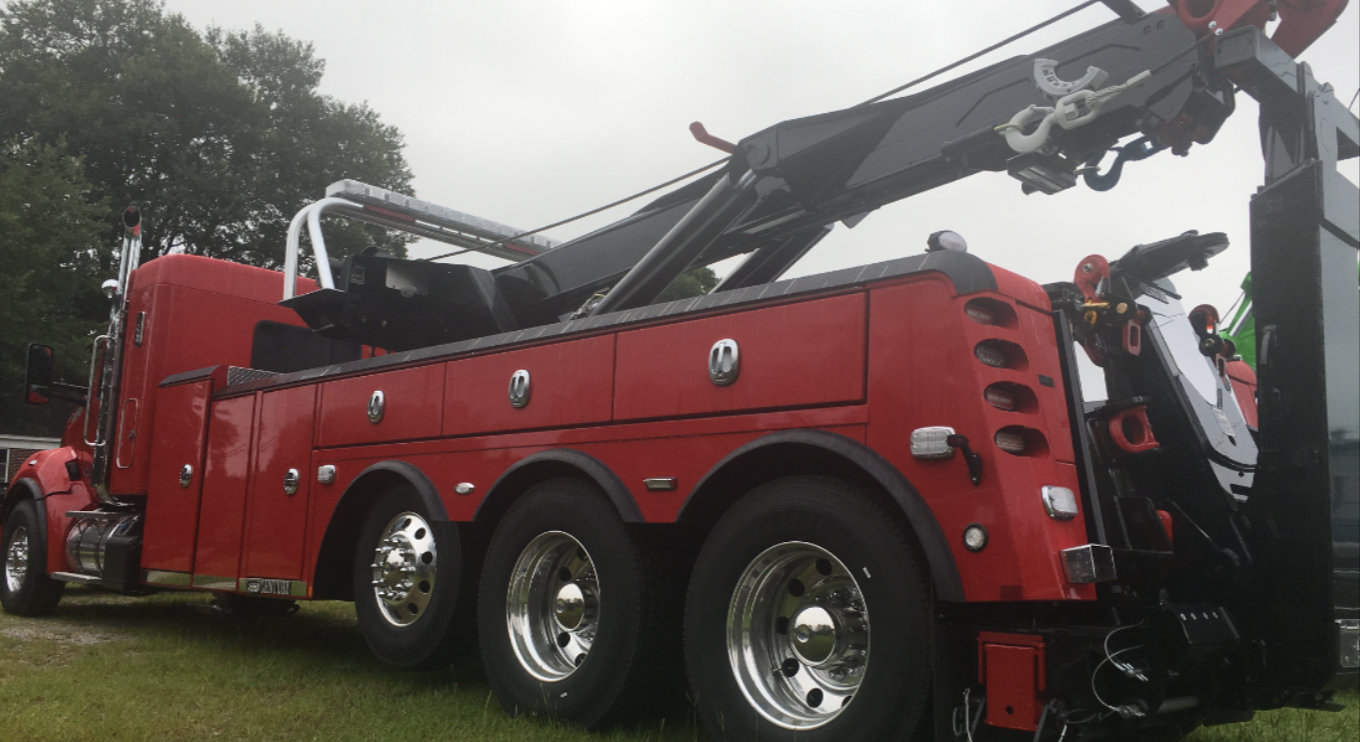 American Wrecker Sales Exclusive Distributor of Miller Industries